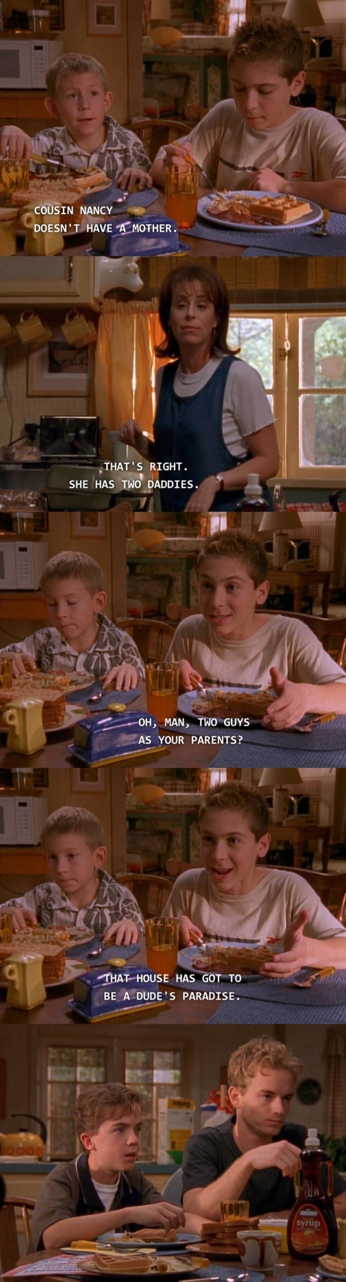Oh, Reese