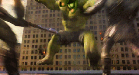 Smashing!