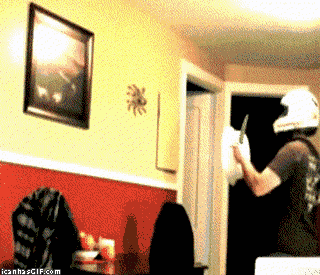 How I deal with spiders