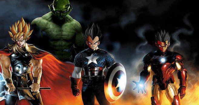 The Avengers Z!