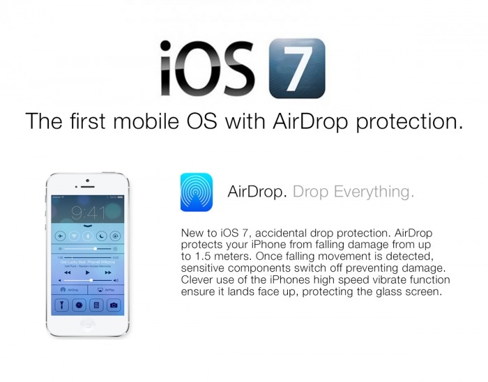 Apple AirDrop