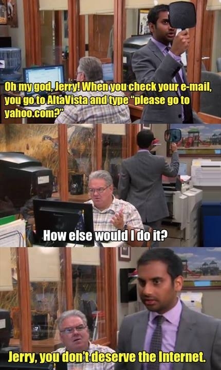 How to check your mail