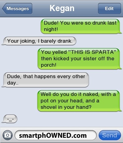 This is SPARTA!!!