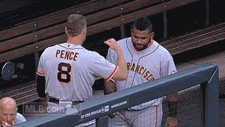 Best handshake ever