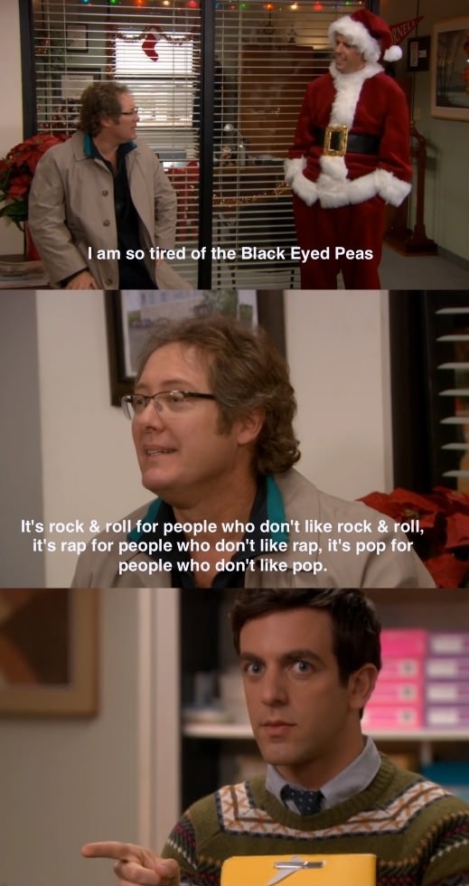 Black Eyed Peas explained