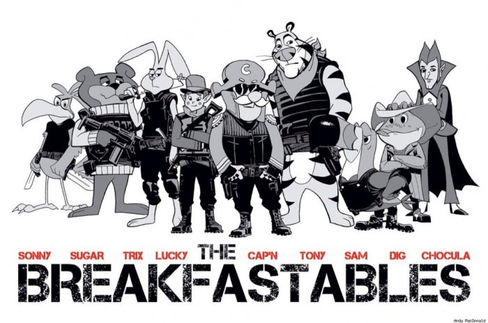 The Breakfastables