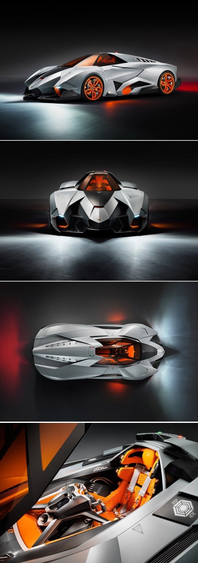 Lamborghini Egoista