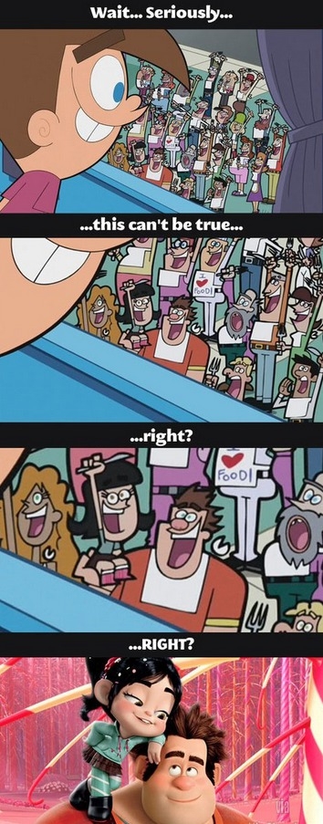 Mind blown