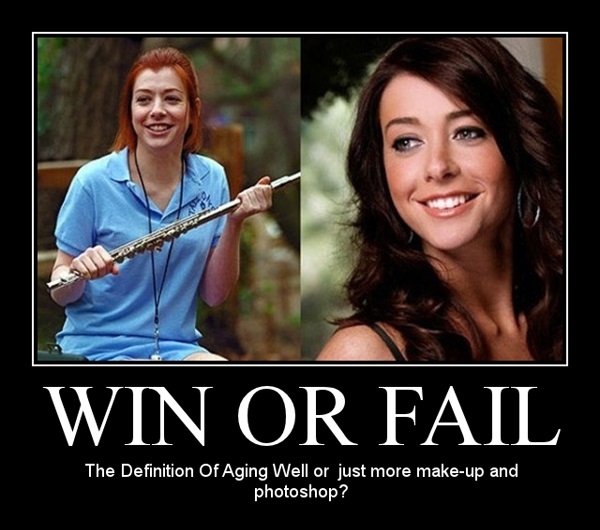 Win or fail?