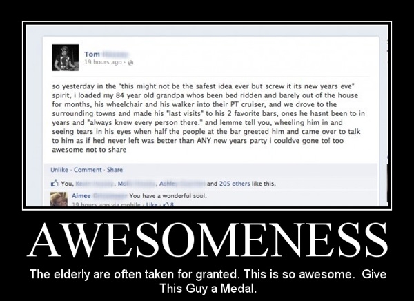 Awesomeness