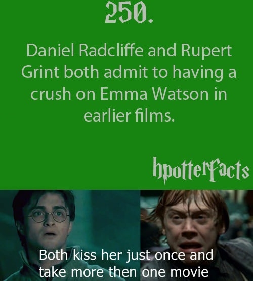 The Emma Watson effect