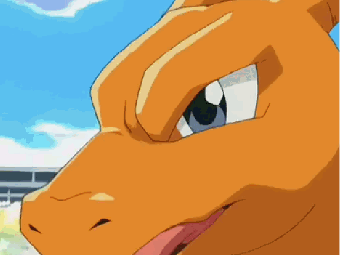 Problem Charizard?