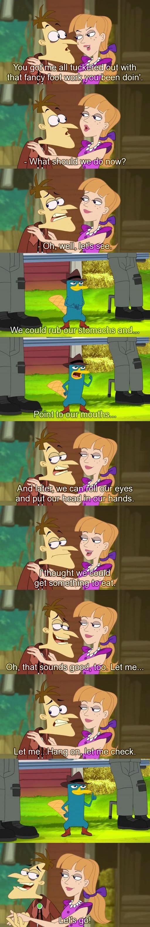 What should we do now?