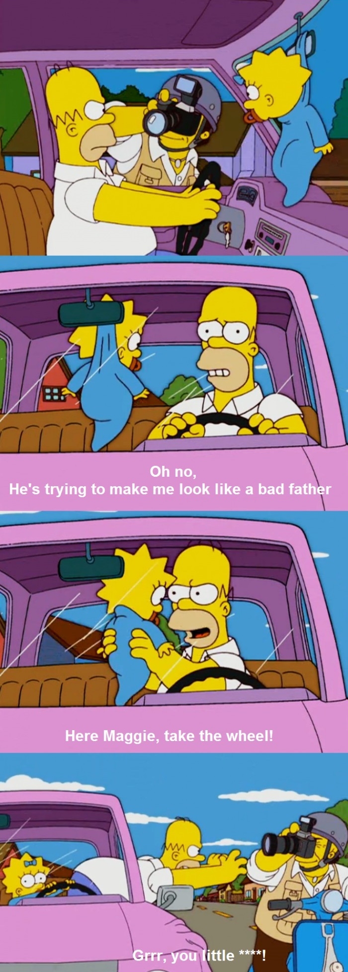 Bad Father