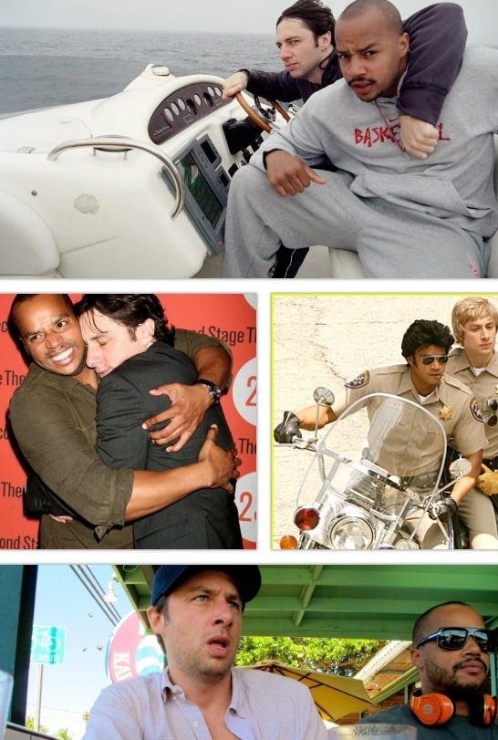 The greatest bromance