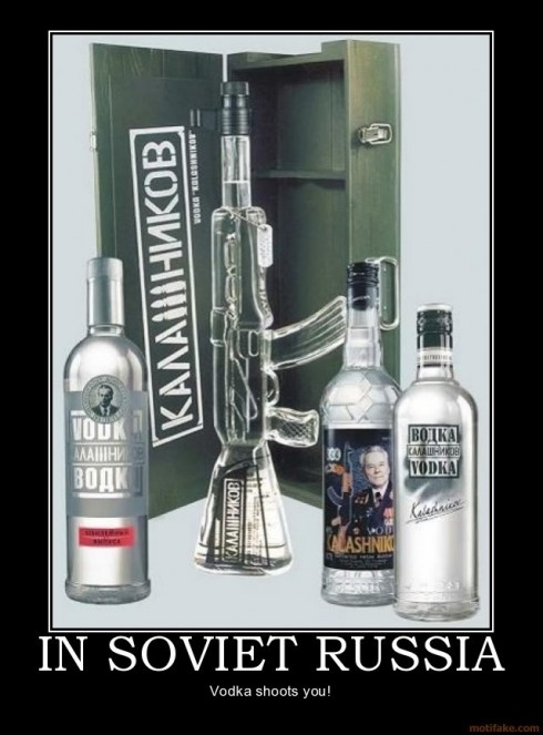 Taking Shots