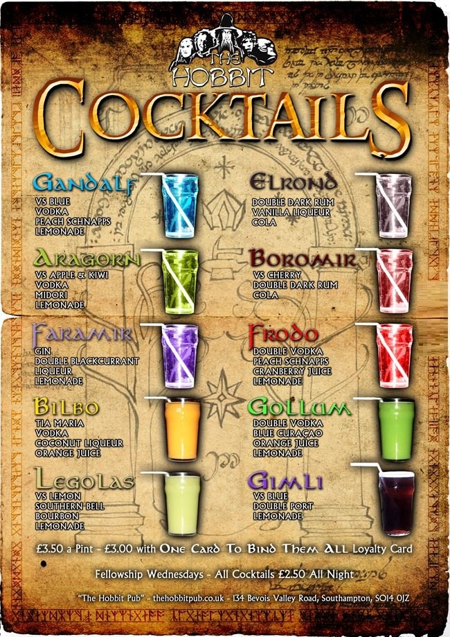 The Hobbit Pub