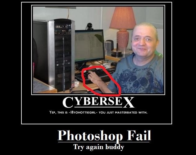 I Has Failed