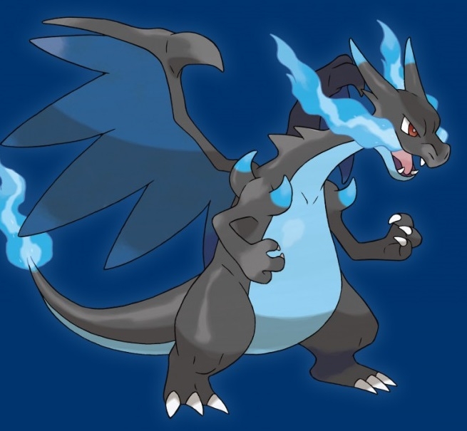 Mega-Charizard