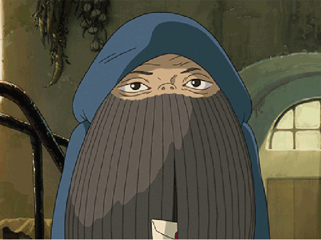 When I shave