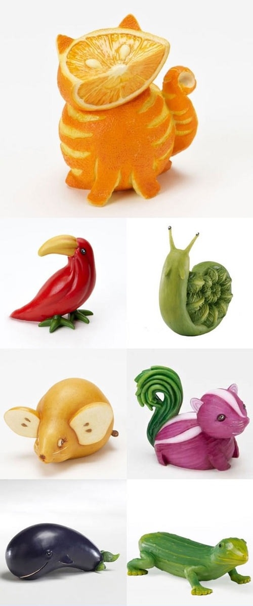Food art
