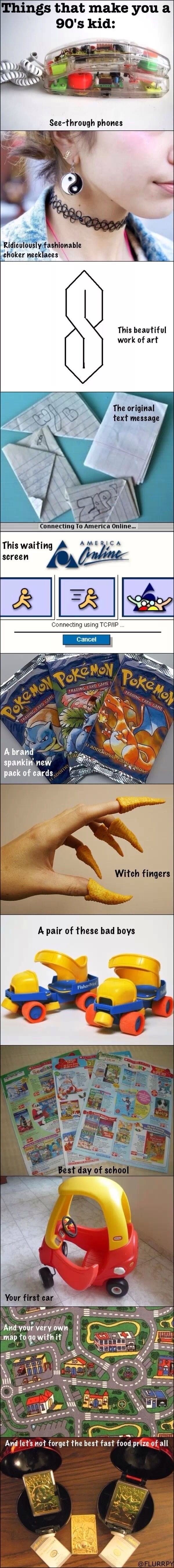 I remember all of this