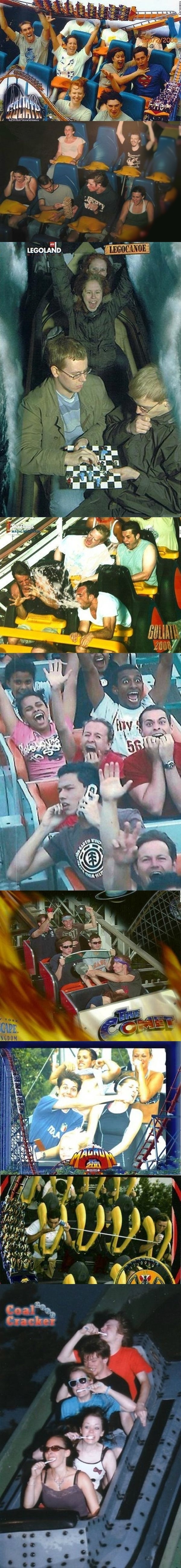 Rollercoaster pics