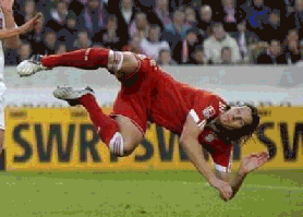 I'd watch this sport
