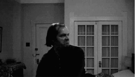 The Shining axe loop