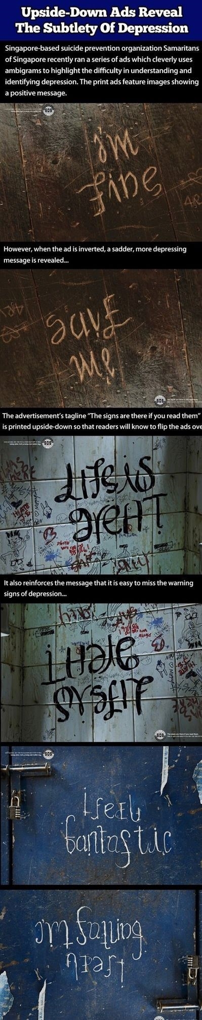 Subtlety of Depression