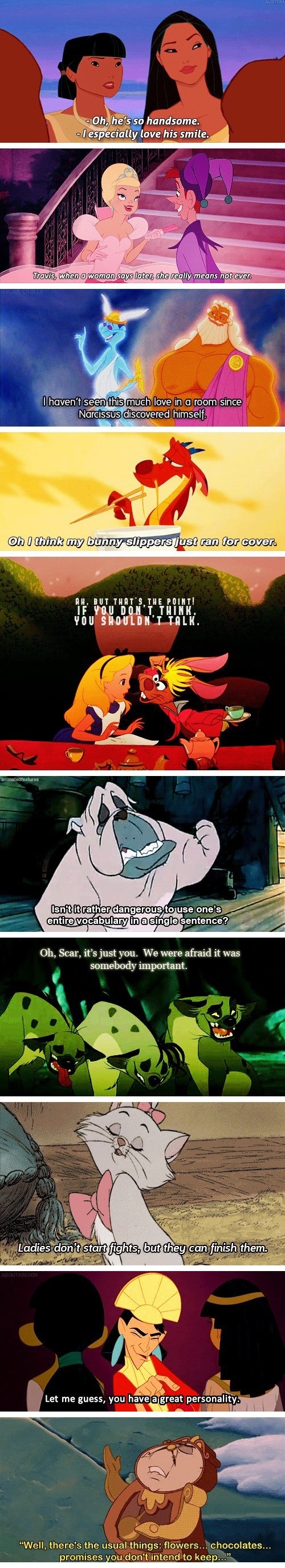 Disney quotes