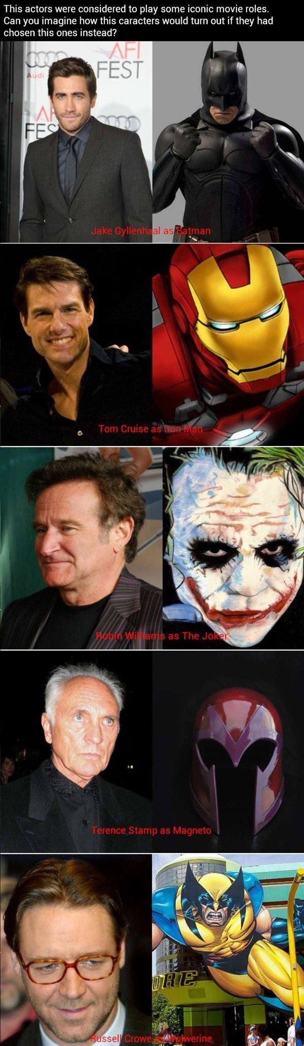 What if..