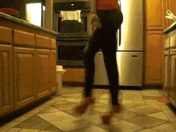 High Heel Shuffle