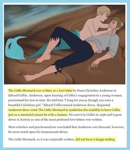 The Little Mermaid