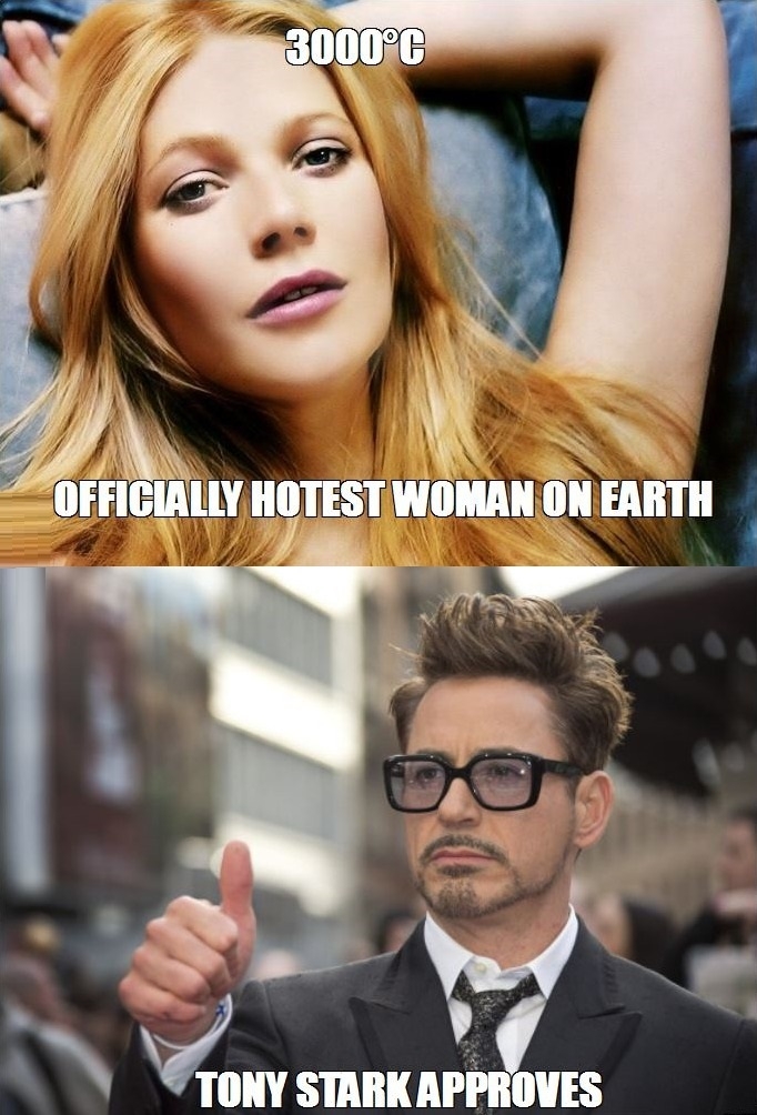 After watching Iron Man 3