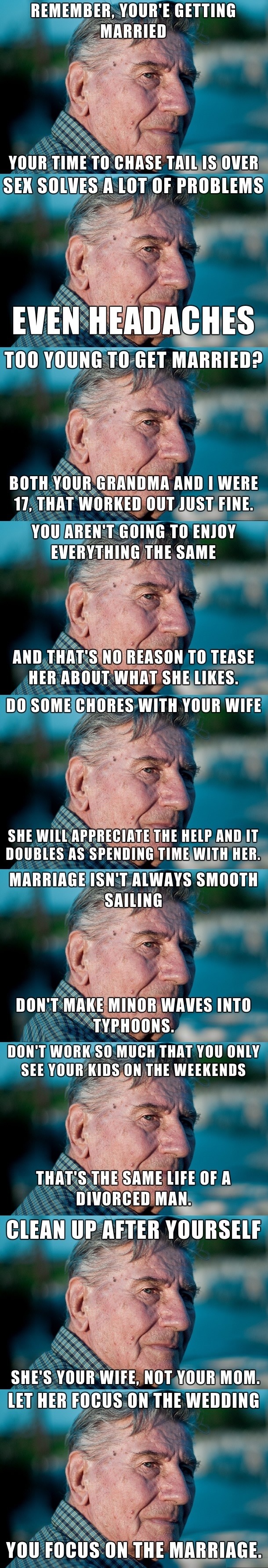 Best Marriage Advice