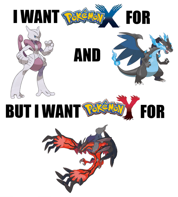 First world poke problems