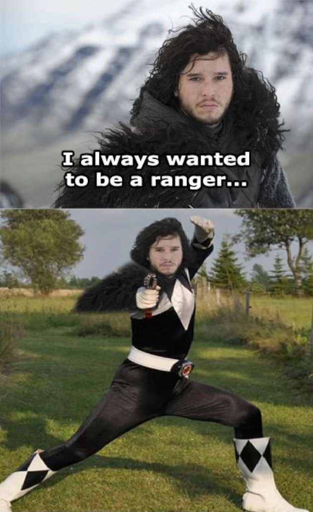 An excellent ranger