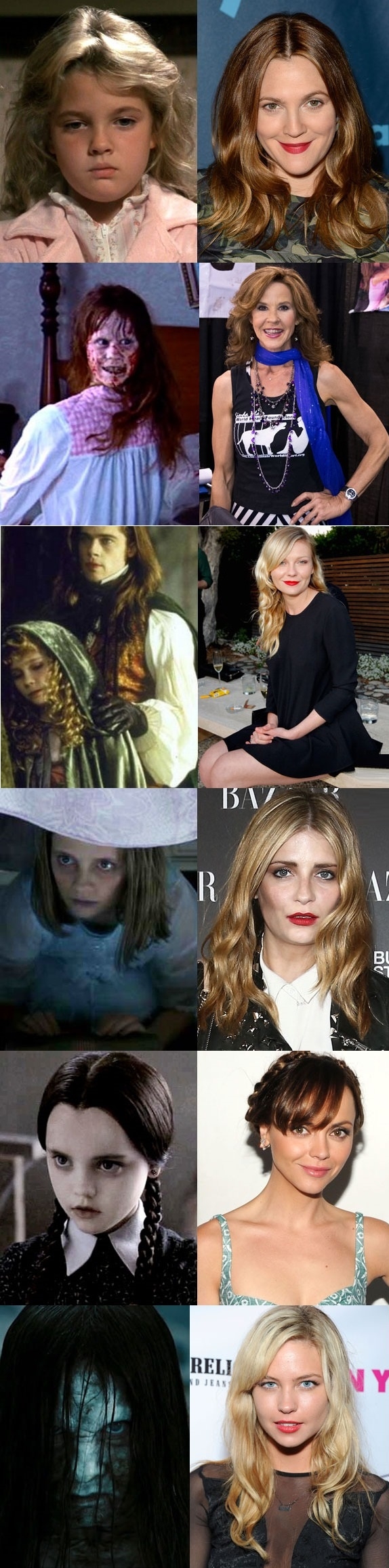 Horror Movie Kids