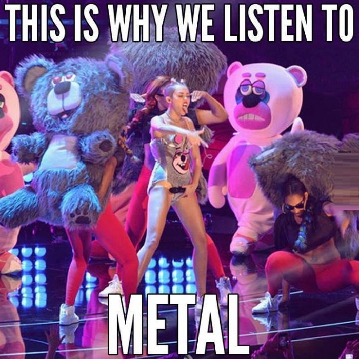 Miley ruined teddies