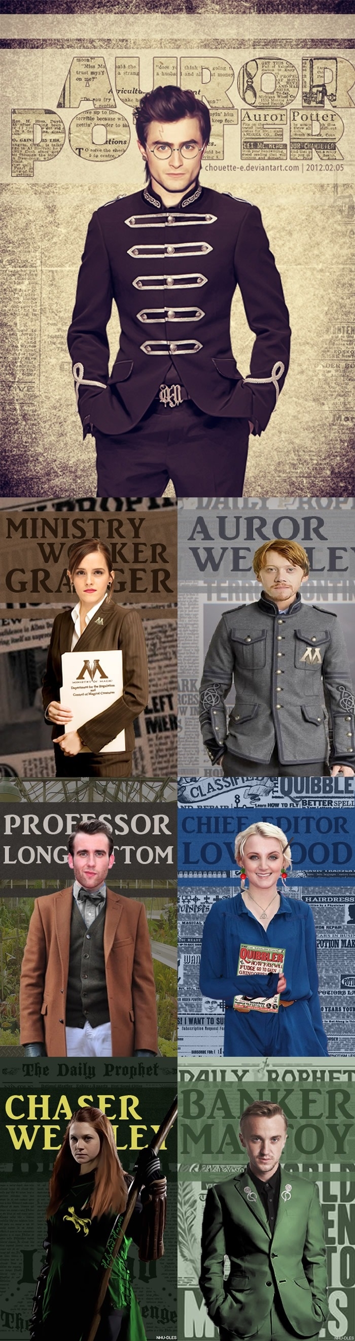 Auror Potter