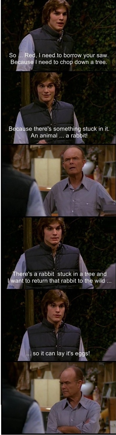 Why I love That 70's Show