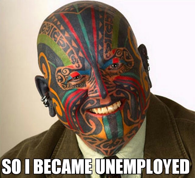 I could be anything..