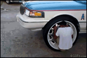 They see me rolling