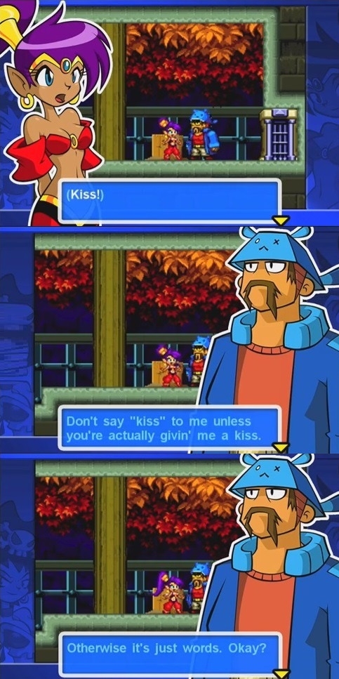 This game is pure genius