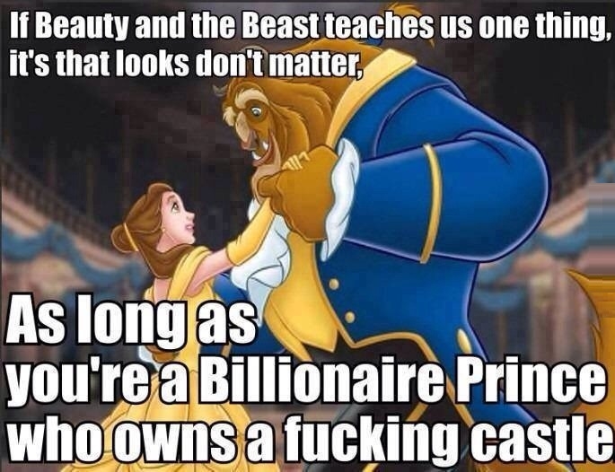 Beauty & the Beast