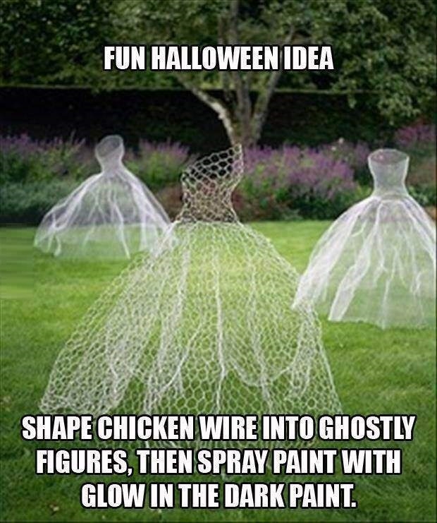 Great halloween idea