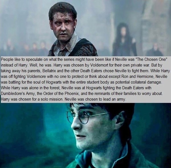 Neville's role