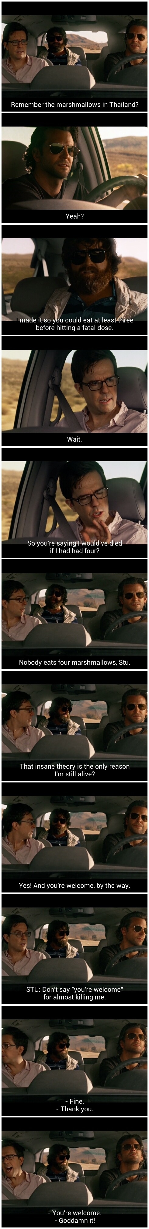 No one eats four..