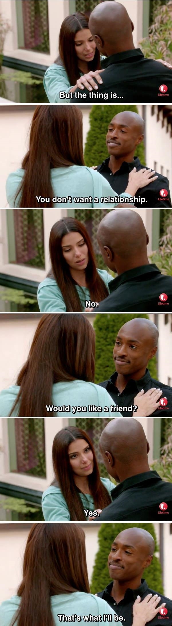 Friendzone lvl surrender